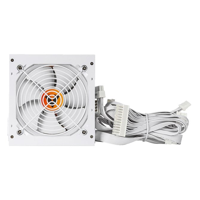 VIDA ATX-500W-WHT Power Supply Unit 20+4 Pin ATX White