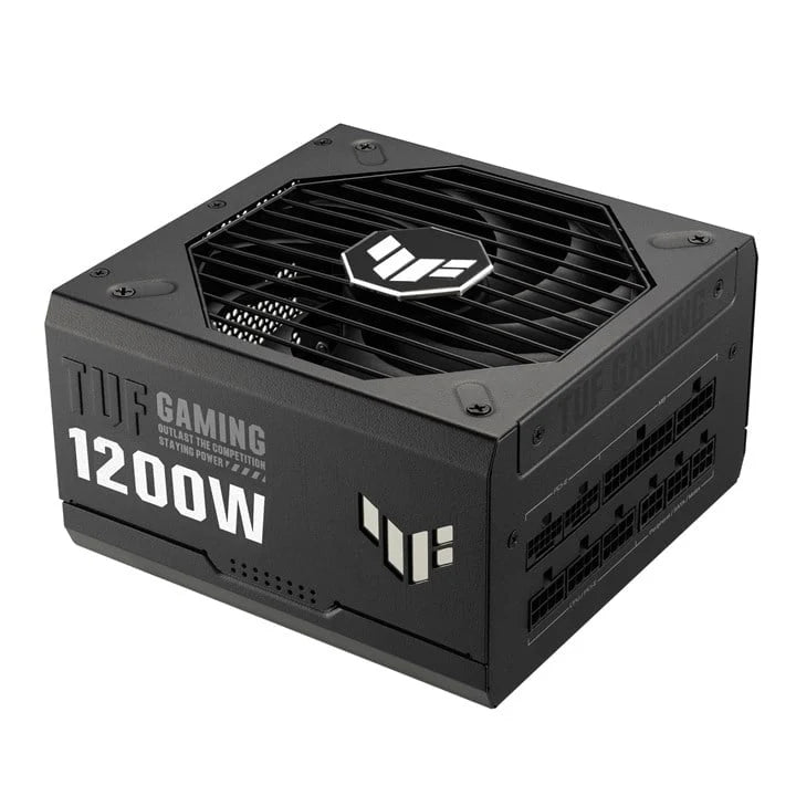ASUS TUF GAMING 1200W Gold Power Supply Unit 20+4 Pin ATX ATX Black