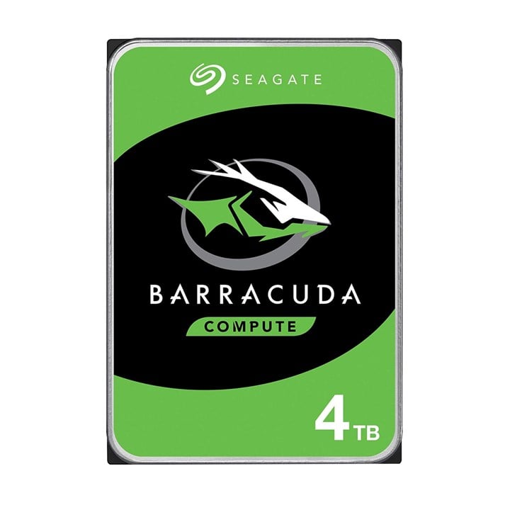 Seagate Barracuda ST4000DM004, 4 TB, 5400 RPM, 256 MB, 3.5", Serial ATA III                                 1526198
