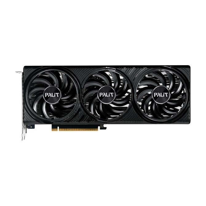 Palit GeForce RTX 5060 Ti Infinity 3 OC NVIDIA 16 GB GDDR7
