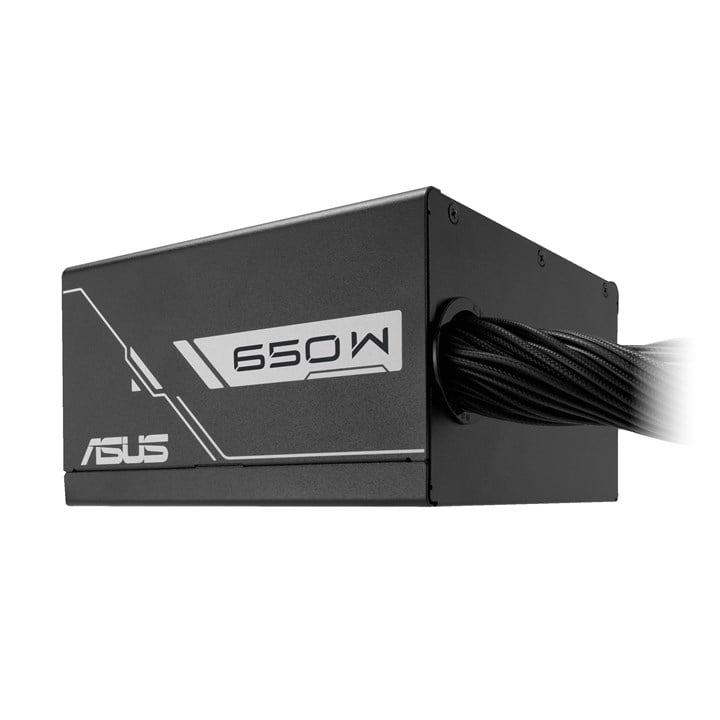 ASUS Prime -650B-BLACK Power Supply Unit 650 W 20+4 Pin ATX ATX