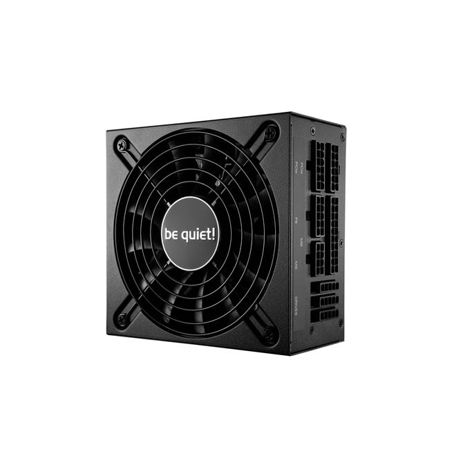Be Quiet! SFX L Power Power Supply Unit 600 W 20+4 Pin ATX Black