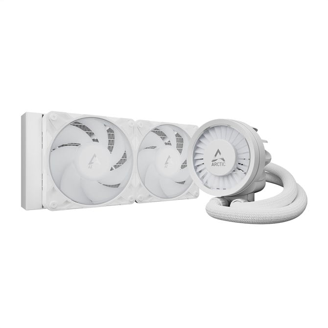 ARCTIC Liquid Freezer III Pro 240 A-RGB White