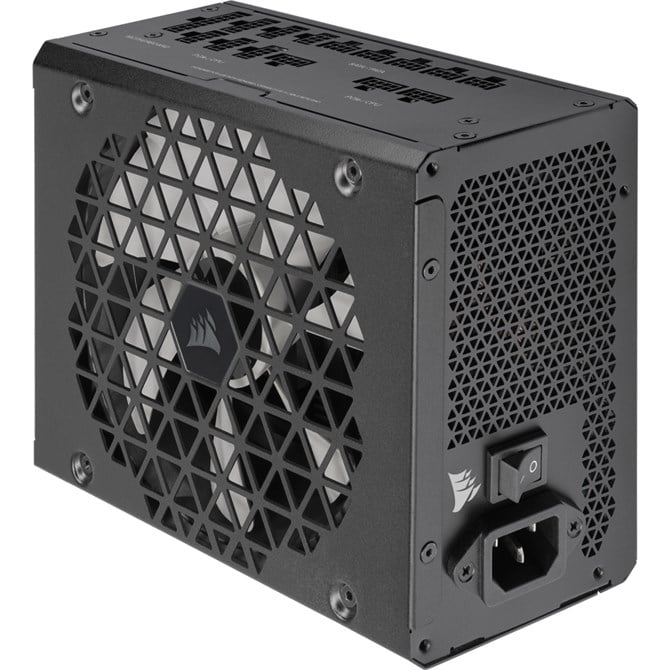 Corsair RM1000x SHIFT Power Supply Unit 1000 W 24-Pin ATX ATX Black
