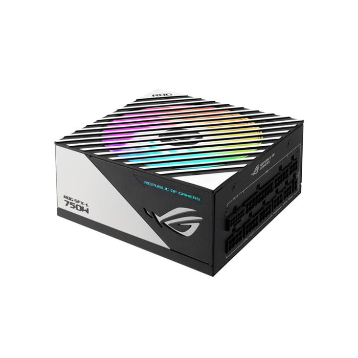 ASUS ROG Loki SFX-L 750W Platinum Power Supply Unit 20+4 Pin ATX Black, Silver