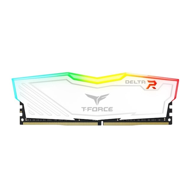 Team Group DELTA RGB Memory Module 16 GB 2 X 8 GB DDR4 288-Pin DIMM
