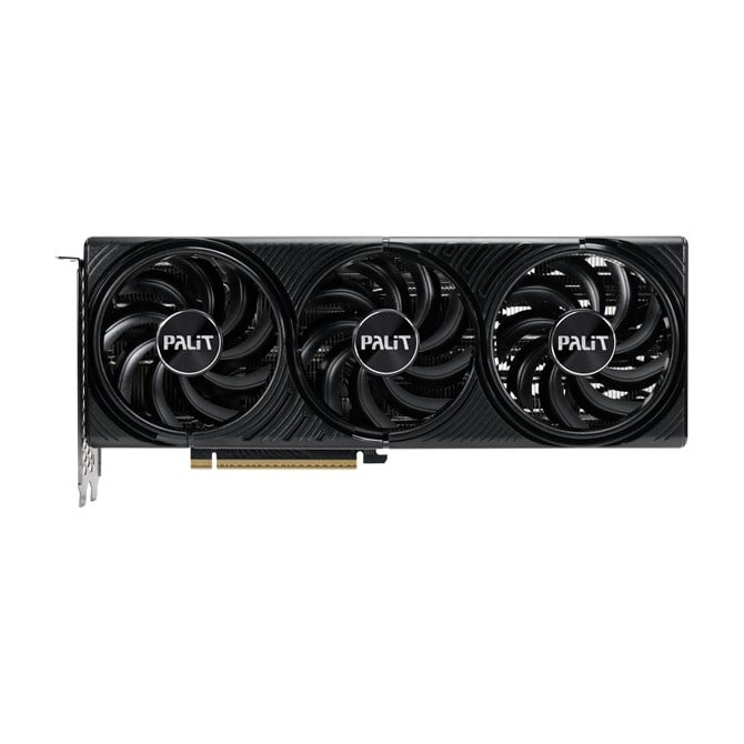 Palit GeForce RTX 5070 Infinity 3 OC NVIDIA 12 GB GDDR7