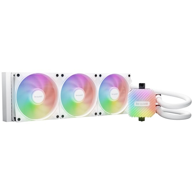be quiet! Light Loop 360 White