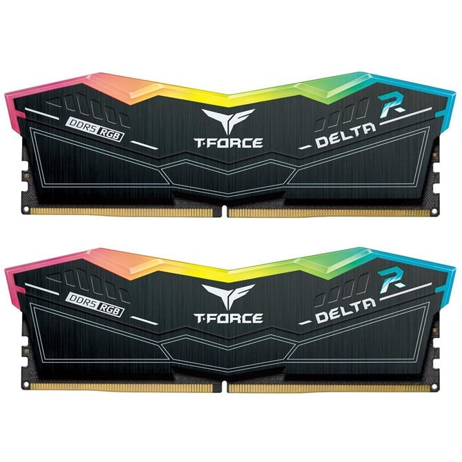Team Group DELTA RGB Memory Module 32 GB 2 X 16 GB DDR5