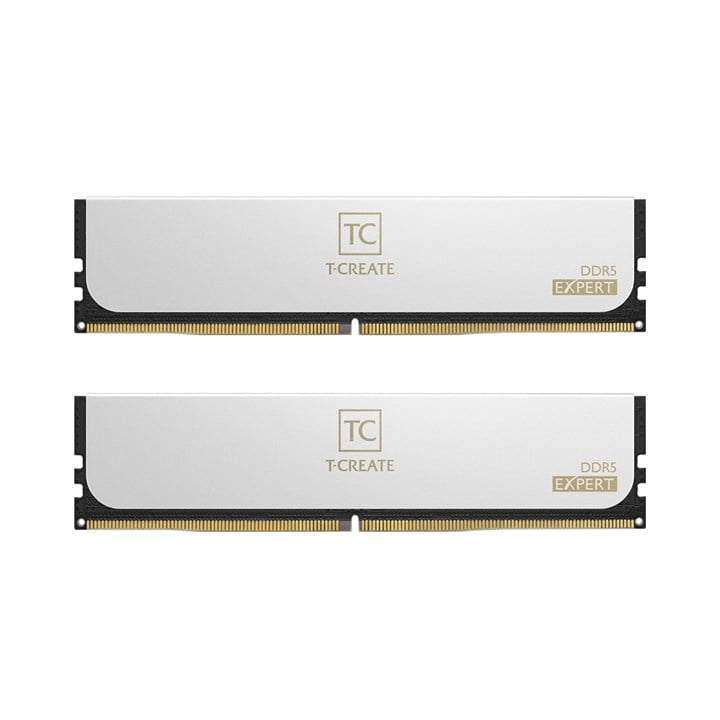 Team Group T-CREATE EXPERT CTCWD564G6400HC34BDC01 Memory Module 64 GB 2 X 32 GB DDR5 288-Pin DIMM