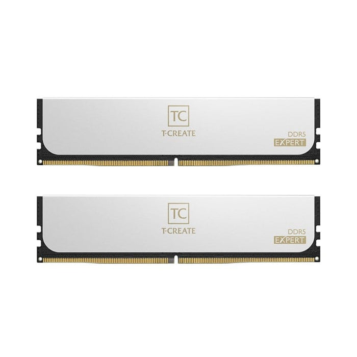 Team Group T-CREATE EXPERT CTCWD564G6400HC34BDC01 Memory Module 64 GB 2 X 32 GB DDR5 288-Pin DIMM