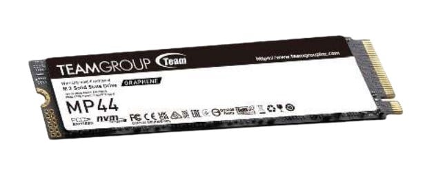 Team Group TM8FPW008T0C101 Internal Solid State Drive 8 TB M.2 PCI Express 4.0 NVMe