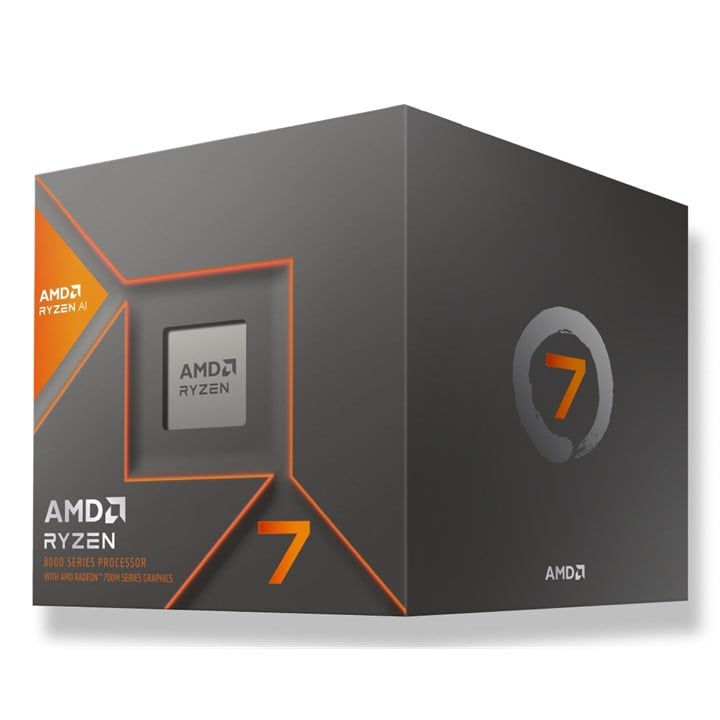 AMD Ryzen 7 8700G Processor 4.2 GHz 16 MB L3 Box