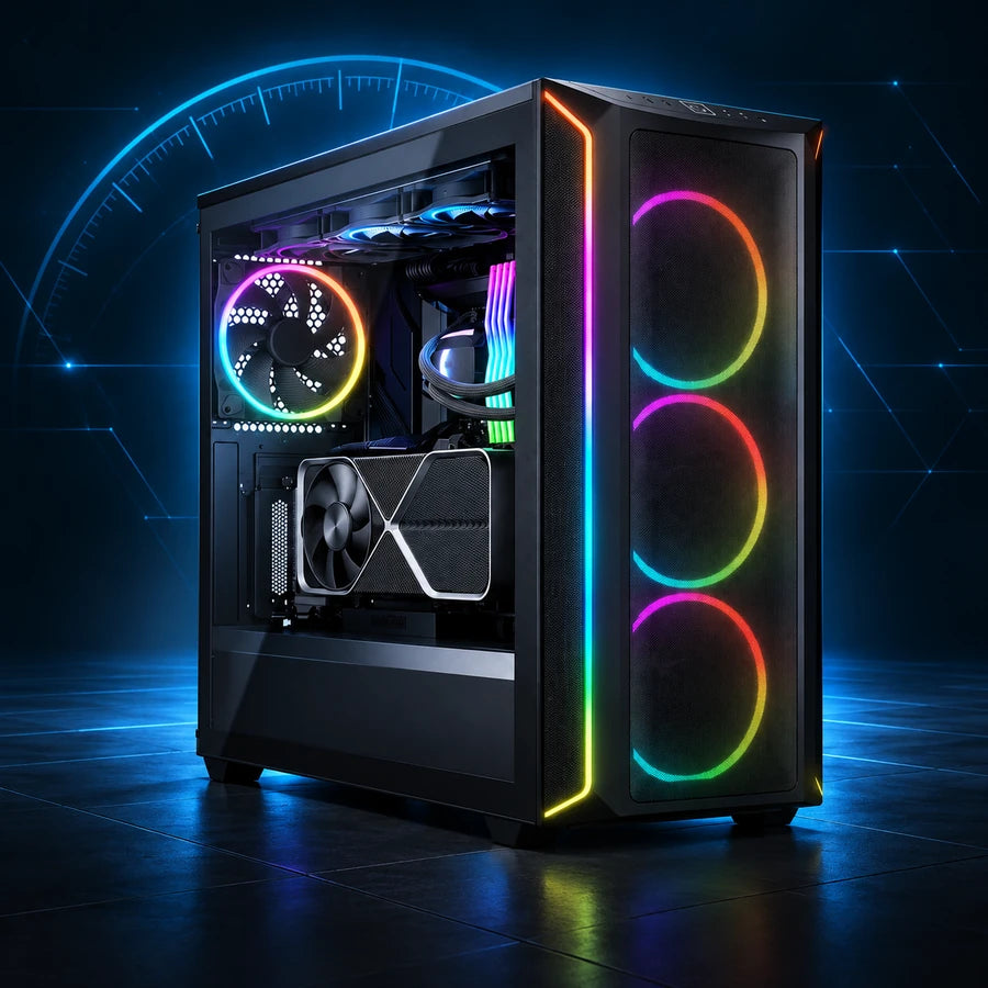 Be Quiet! Shadow Base 800 FX Black Midi Tower