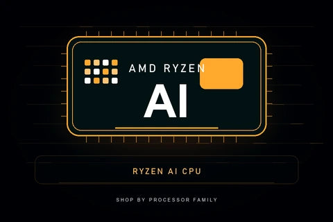 AMD Ryzen AI / X3D processor PC preview