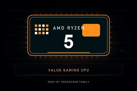 AMD Ryzen 5 processor PC preview