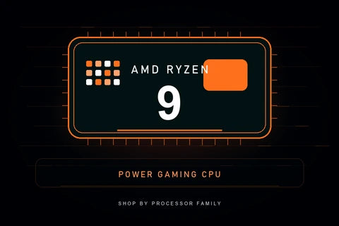 AMD Ryzen 9 processor PC preview