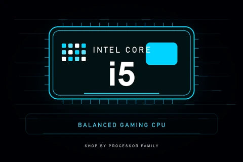 Intel Core i5 processor PC preview