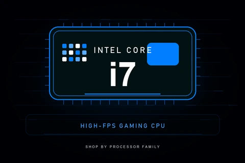Intel Core i7 processor PC preview