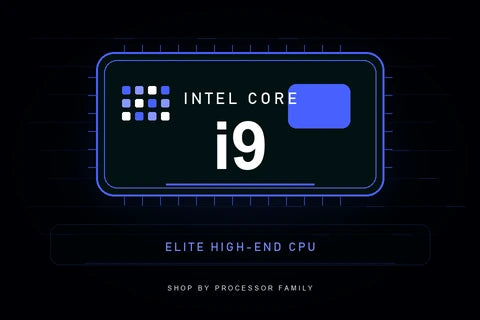 Intel Core i9 processor PC preview