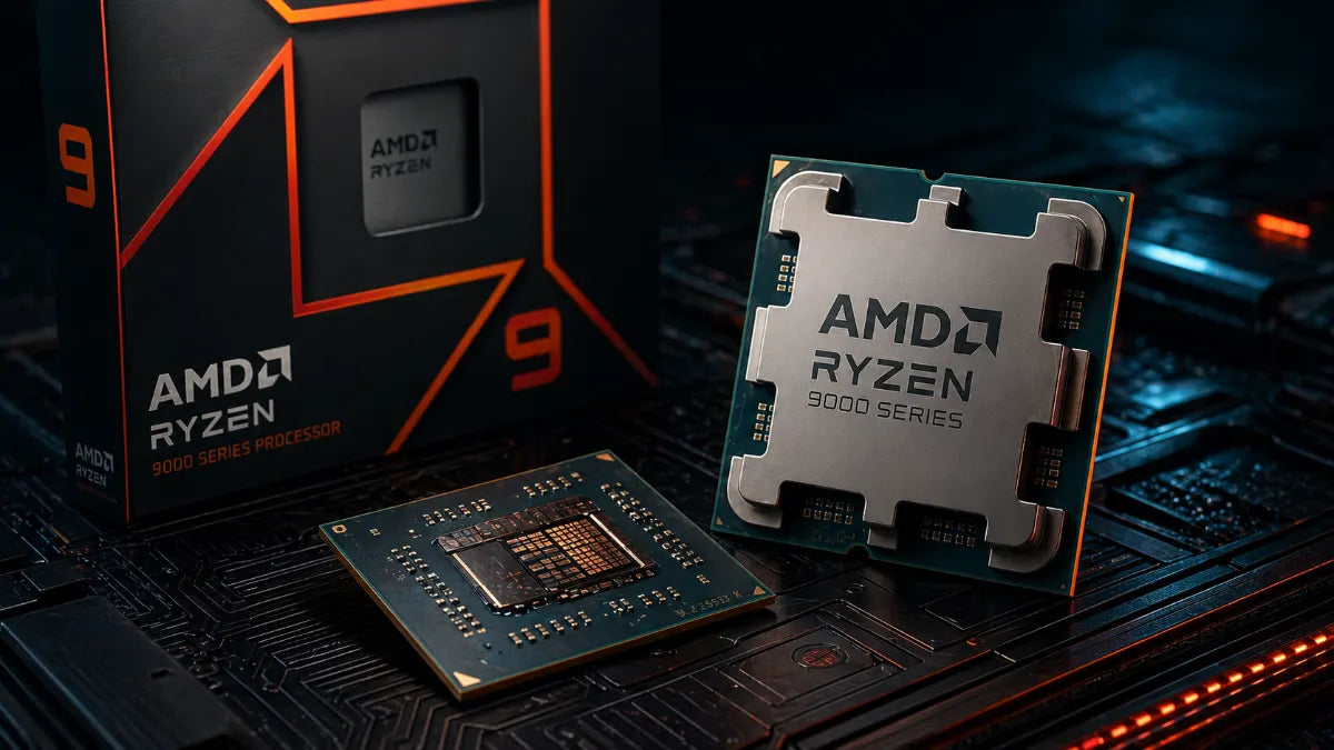 AMD Ryzen gaming processor for ElitePCS builds